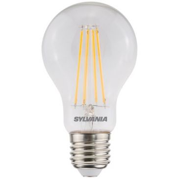 Led standard e27 7w 806lm 2700k blanc confort boite x3