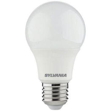 Led standard e27 8W 806lm 2700k blanc confort boite