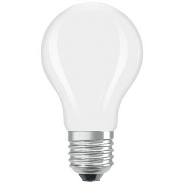 Led standard opaque filament 470lm 3.4w chaud