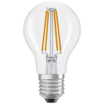 Led standard ultra efficient.e27 2.2w 470lm chaud