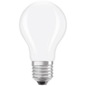 Led standard verre depoli variable e27 5.9w 806lm froid