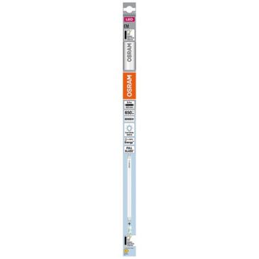 Led tube g13 t8 em 43.8cm 5.4w blanc froid