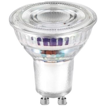 Led ultra efficient 36° gu10 2w 360lm chaud
