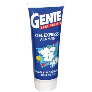 Lessive gel main Génie express 200ml