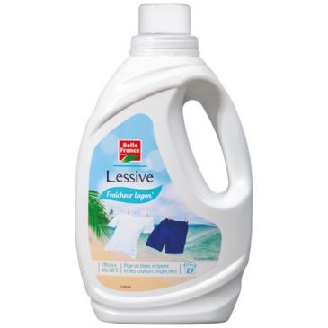 Lessive lagon 27 lavages BF 1.25L