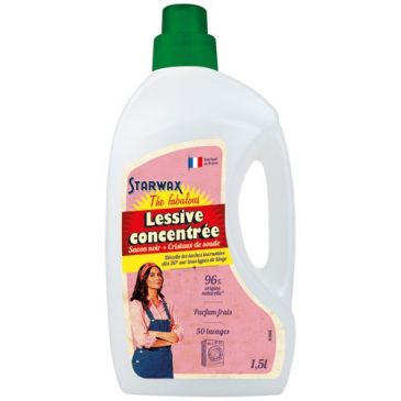 Lessive textile Fabulous 1.5l