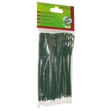 Lien horticole 17cm x40 blister