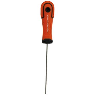 Lime d'affutage ronde 1/2 douce 150 x Ø 3.2 mm