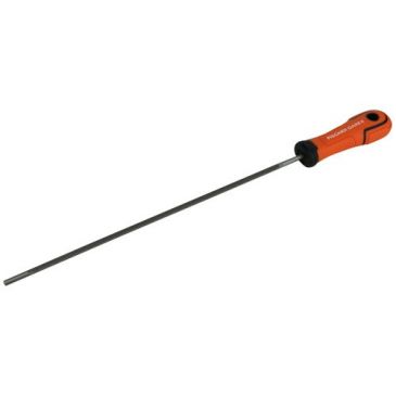Lime d affutage ronde demi douce 300 x 5.5 mm