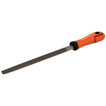 Lime demi ronde batarde 200 mm