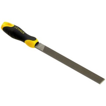 Lime plate batarde 200 mm