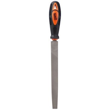 Lime plate demi douce 200 mm