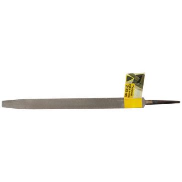 Lime tiers point angles arrondis demi douce 200 mm