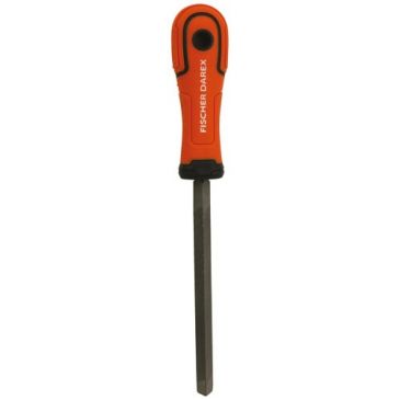 Lime tiers point angles arrondis douce 200 mm