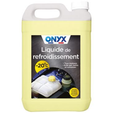 Liquide de refroidissement 5l -20°C