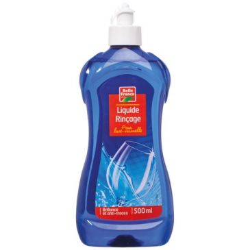 Liquide de rinçage lave-vaisselle BF 500 ml
