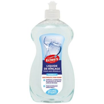 Liquide de rinçage - anti-traces - 500 mL
