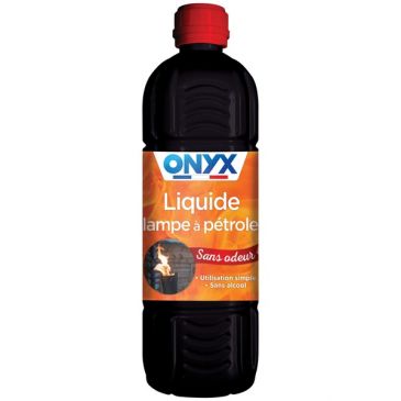 Liquide pour lampe à pétrole 1l