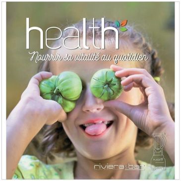 Livre recettes - Health 