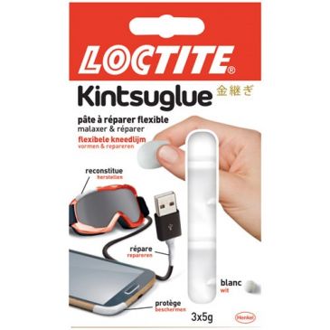 Loctite kintsuglue blanc 35 g