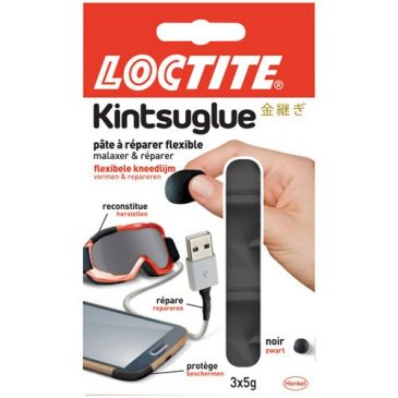 Loctite kintsuglue noir 35g