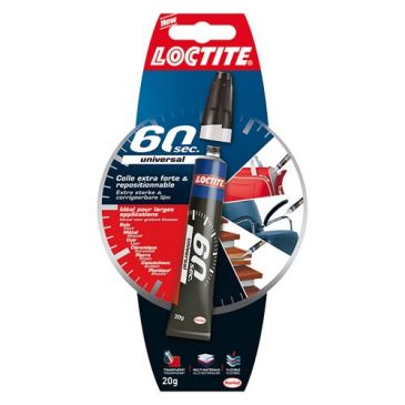 Colle Superglue fireball 60 secs - 20g
