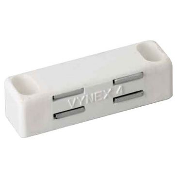 Loqueteau magnétique rectangulaire 3 kg sc