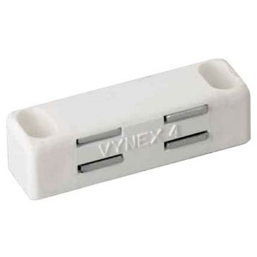 Loqueteau magnétique rectangulaire 4 kg sc