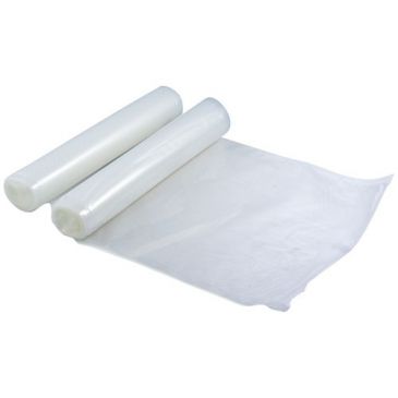 Lot 2 rouleaux sous vide recyclables 20 cm x 6 m