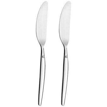 Lot 2 tartineurs Inox - Jet