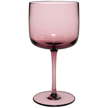 Lot 2 verres à pied 27 cl Rouge - Like Glass 