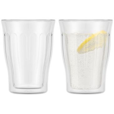 Lot 2 verres double paroi 40 cl - Copenagen