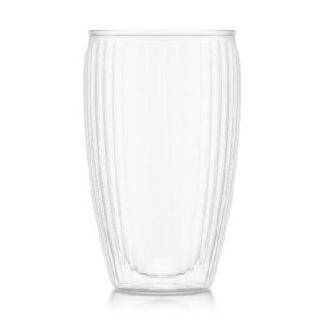 Lot 2 verres double paroi 45 cl - Pavina Striés