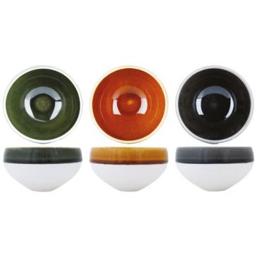 Lot 3 coupelles 13 cm - Goku