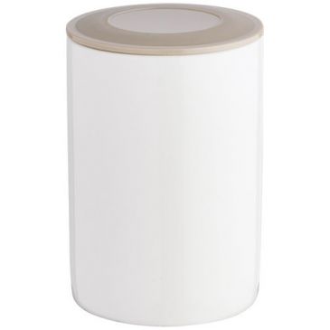 Lot 4 pots à yaourt 12 cl en céramique