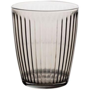 Lot 4 verres 32 cl Gris Fumé - Lyra
