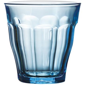 Lot 6 gobelets 25 cl Turquoise - Picardie