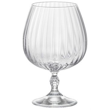 Lot 6 verres à Cognac 65 cl - America's 20