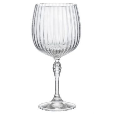 Lot 6 verres à Gin 74.5 cl - America's 20