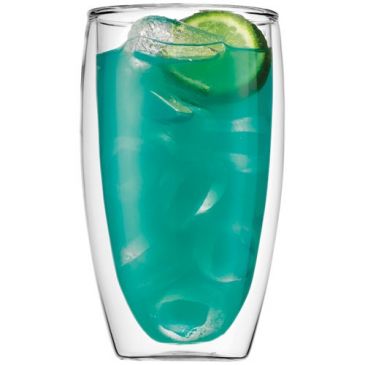 Lot 2 verres double paroi 45 cl - Pavina