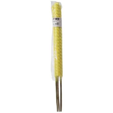Lot de 3 torches citronelle