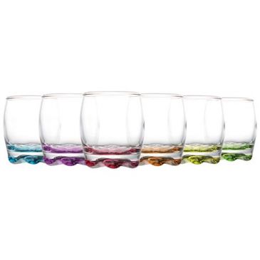 Lot de 6 Gobelets bas 26 cl - Adora