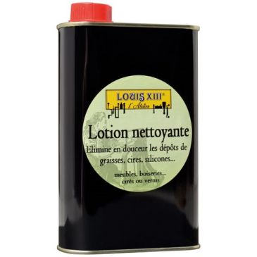 Lotion nettoyante liquide 500ml