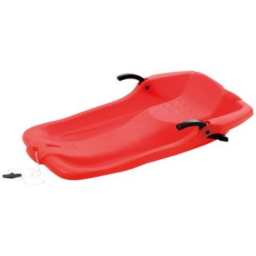 Luge 1 place rouge
