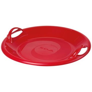 Luge toupie rouge ø64cm