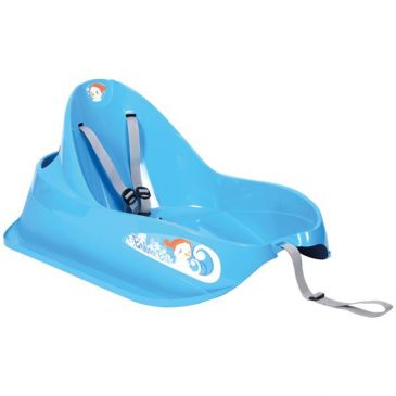 Luge traineau bobee bob