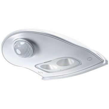 Luminaire a piles exterieur blanc 40lm 0.5w 4000k