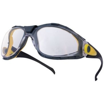Lunettes de protection monobloc