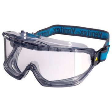Lunettes masque polycarbonate incolore galeras