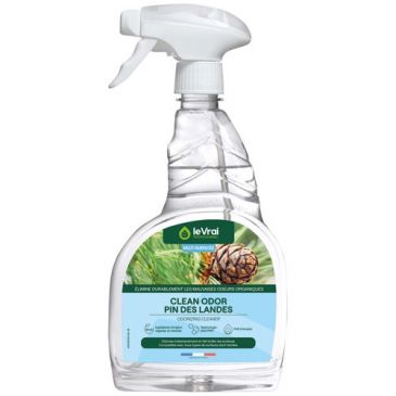 Lvp clean odor pin des landes 750ml